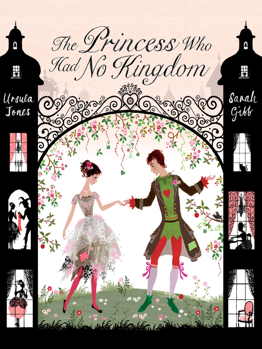 Title details for The Princess Who Had No Kingdom by Ursula Jones - Wait list